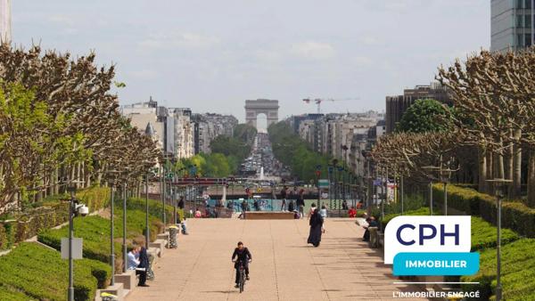 Appartement à vendre à Courbevoie (92400)