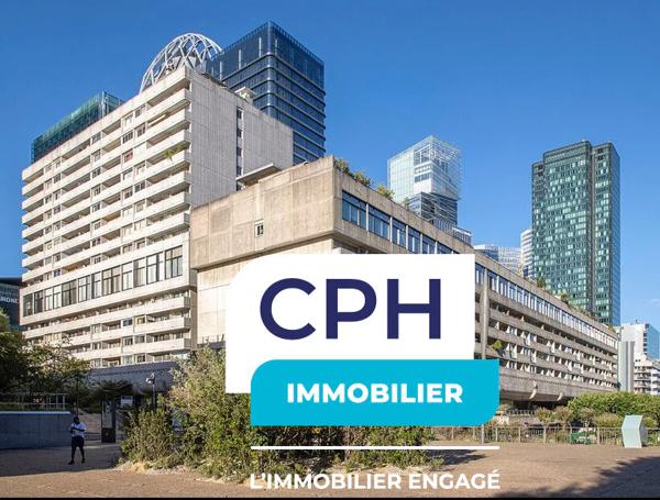 Appartement à vendre à Courbevoie (92400)