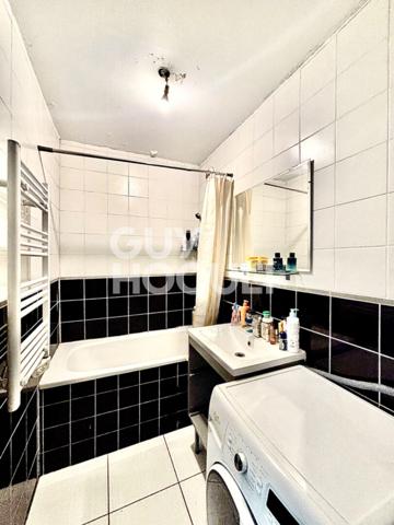 Appartement 4 pièces à Vaulx-en-Velin