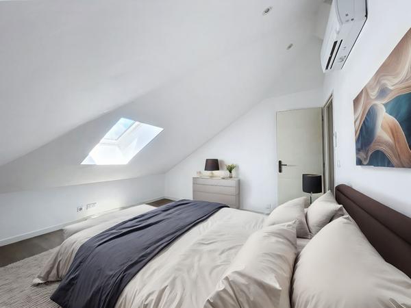 Ref. 1526 : T5 – Dernier Etage – Ville d’Été