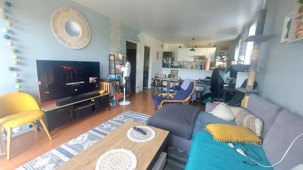 Appartement à vendre à Andrésy (78570)