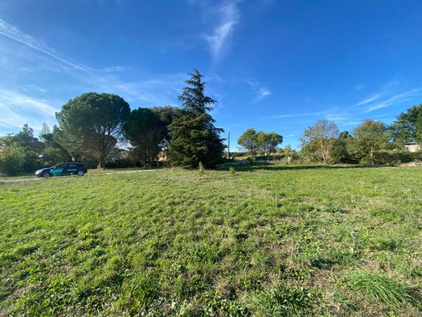 Terrain Villepinte 1301 m2