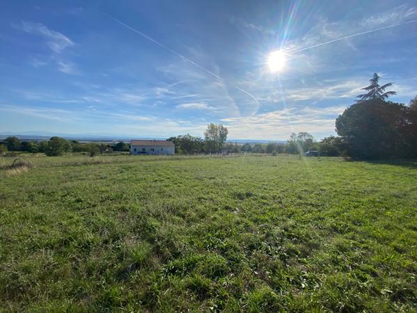 Terrain Villepinte 1301 m2