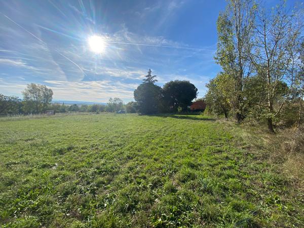 Terrain Villepinte 1301 m2