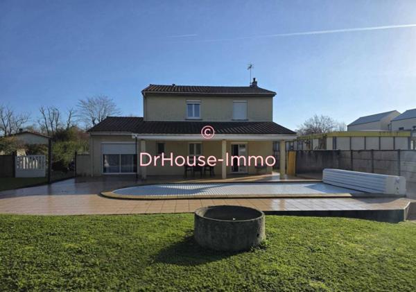 Maison à vendre 7 pièces de 139 m²