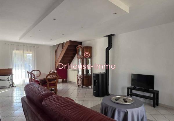 Maison à vendre 7 pièces de 139 m²