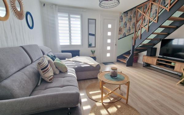 Maison à vendre    5 pièces • 88 m2 Fleury-les-Aubrais