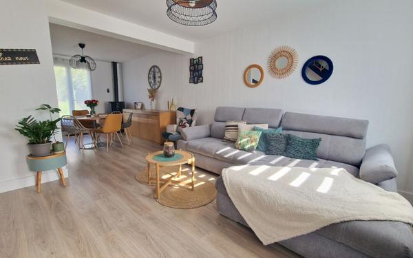 Maison à vendre    5 pièces • 88 m2 Fleury-les-Aubrais