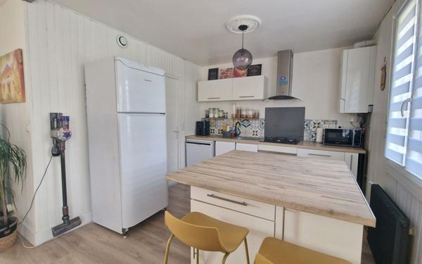 Maison à vendre    5 pièces • 88 m2 Fleury-les-Aubrais