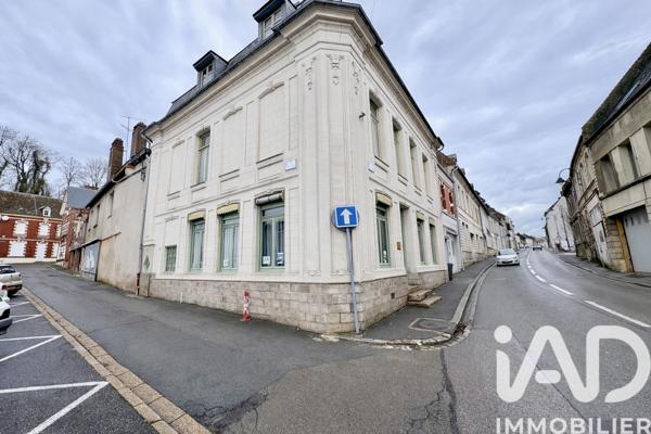 Maison à vendre 11 pièces 271 m² Saint-Pol-sur-Ternoise