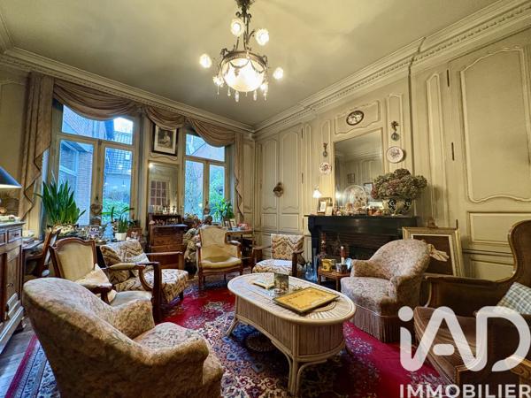 Maison à vendre 11 pièces 271 m² Saint-Pol-sur-Ternoise