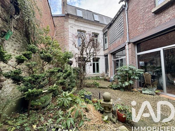 Maison à vendre 11 pièces 271 m² Saint-Pol-sur-Ternoise
