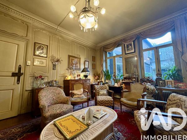 Maison à vendre 11 pièces 271 m² Saint-Pol-sur-Ternoise