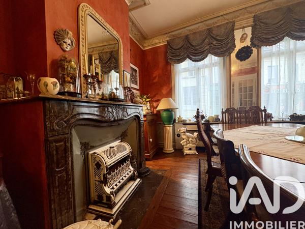 Maison à vendre 11 pièces 271 m² Saint-Pol-sur-Ternoise