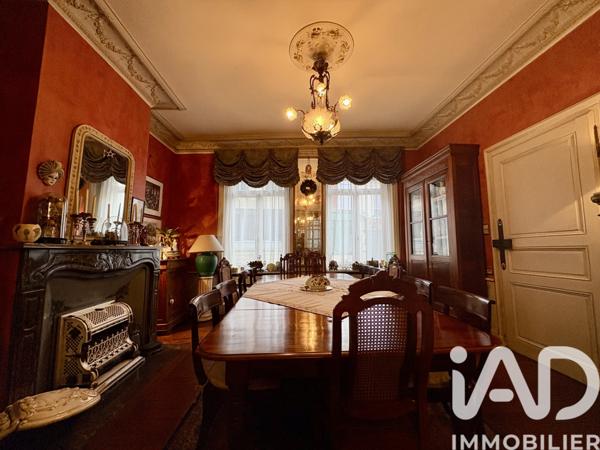 Maison à vendre 11 pièces 271 m² Saint-Pol-sur-Ternoise