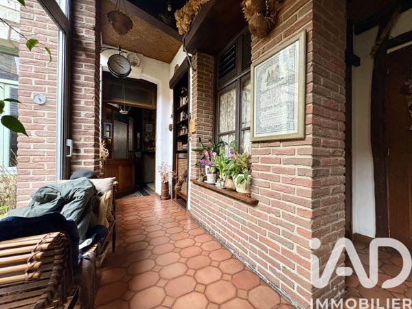 Maison à vendre 11 pièces 271 m² Saint-Pol-sur-Ternoise