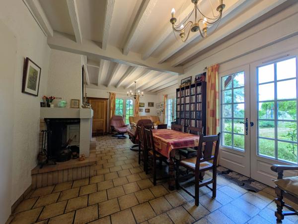Maison évolutive à Saint-Sever — 5 chambres, modulable en un ou deux logements