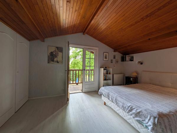 Maison évolutive à Saint-Sever — 5 chambres, modulable en un ou deux logements