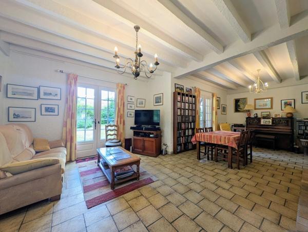 Maison évolutive à Saint-Sever — 5 chambres, modulable en un ou deux logements