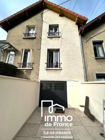 Maison à vendre à Champs-sur-Marne (77420)