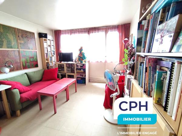 Appartement à vendre à Cergy (95000)