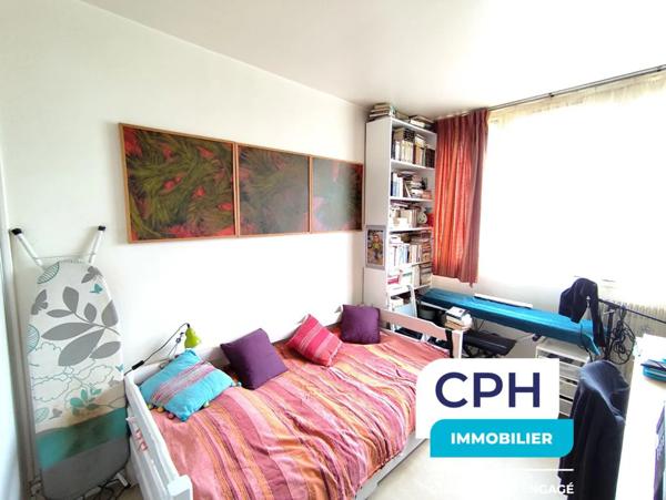 Appartement à vendre à Cergy (95000)