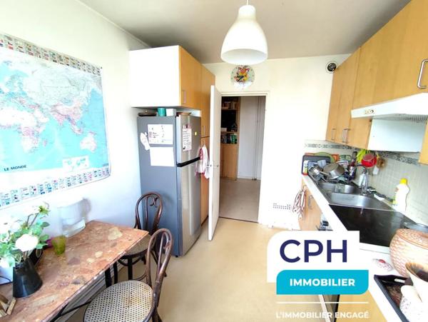 Appartement à vendre à Cergy (95000)