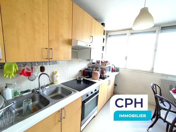 Appartement à vendre à Cergy (95000)