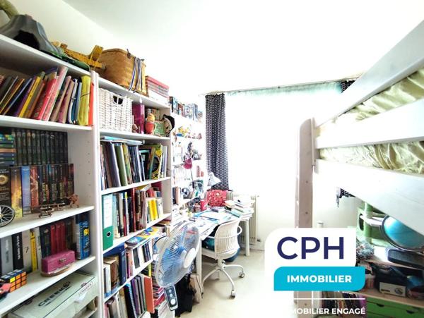 Appartement à vendre à Cergy (95000)