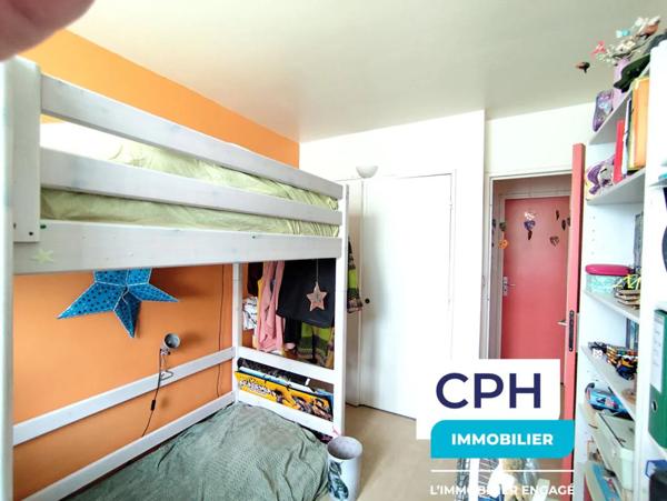 Appartement à vendre à Cergy (95000)