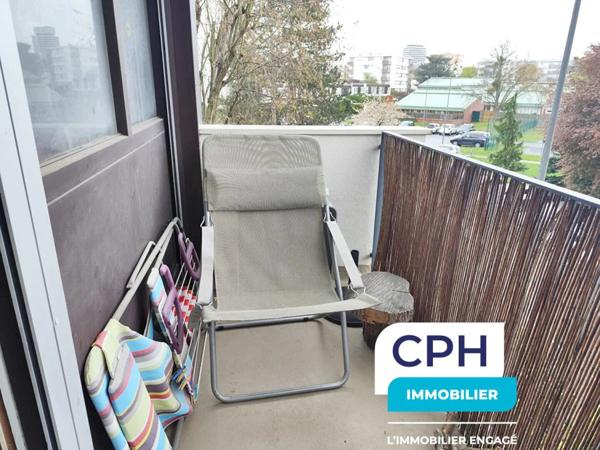 Appartement à vendre à Cergy (95000)