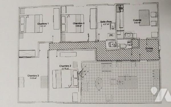 Maison à vendre Le Neubourg