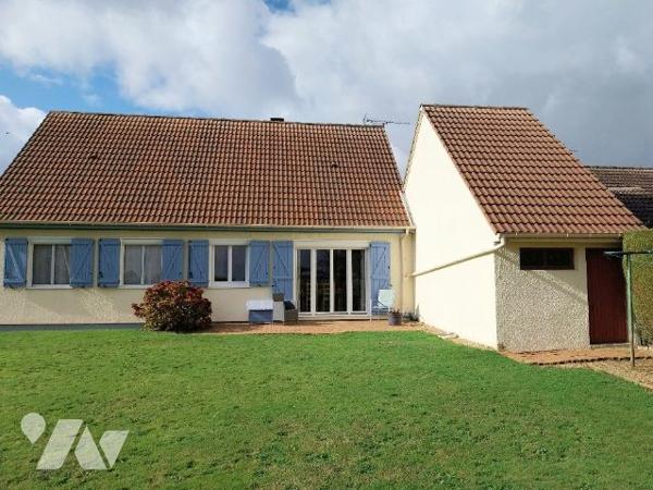 Maison à vendre Le Neubourg