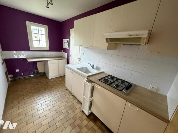 Maison de plain-pied proche havre de Portbail