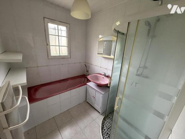 Maison de plain-pied proche havre de Portbail