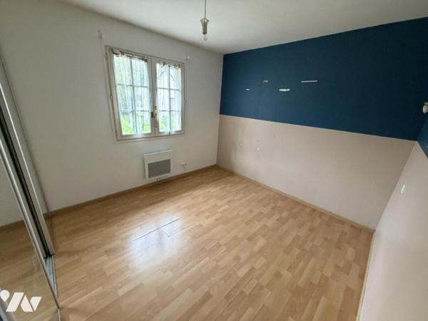 Maison de plain-pied proche havre de Portbail