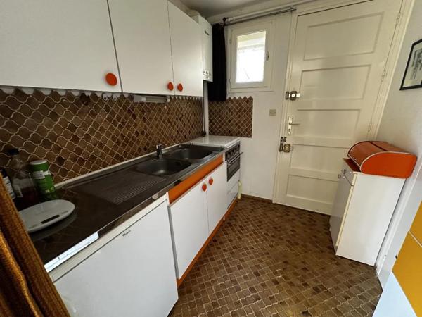 Appartement à vendre à Agde (34300)