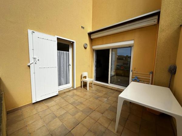 Appartement à vendre à Agde (34300)