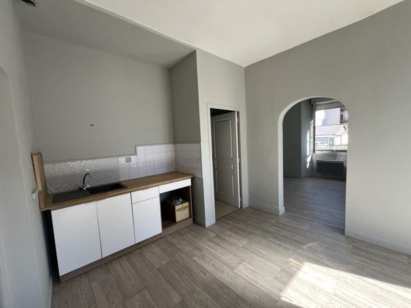 Appartement à louer |  Tulle |  4 pièces | 79 m²