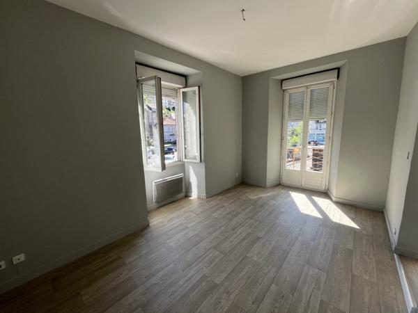Appartement à louer |  Tulle |  4 pièces | 79 m²