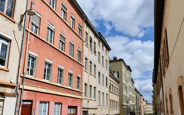 Appartement à vendre à Lyon (69001)