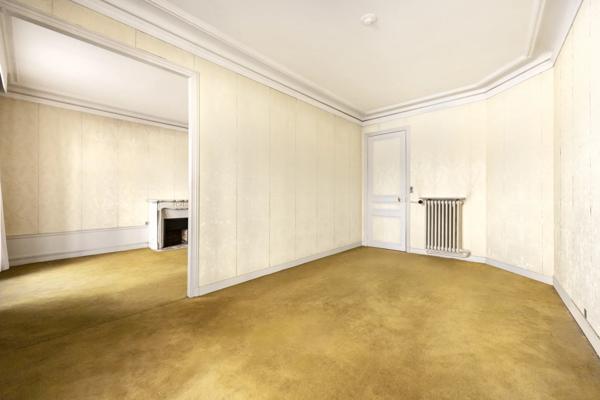 Appartement Paris 17e - PIERRE DEMOURS