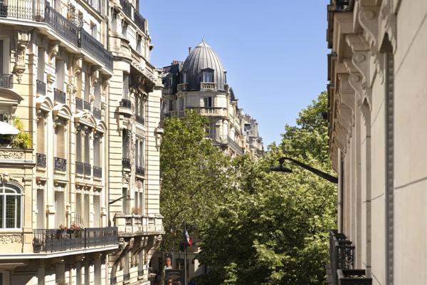Appartement Paris 17e - PIERRE DEMOURS