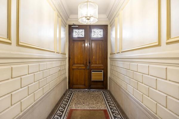 Appartement Paris 17e - PIERRE DEMOURS