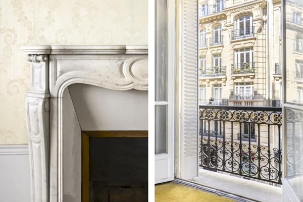 Appartement Paris 17e - PIERRE DEMOURS