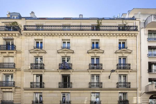 Appartement Paris 17e - PIERRE DEMOURS