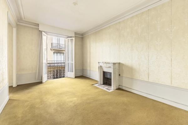 Appartement Paris 17e - PIERRE DEMOURS