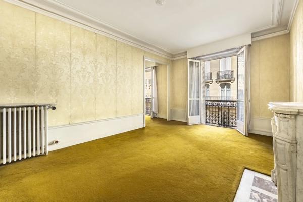 Appartement Paris 17e - PIERRE DEMOURS