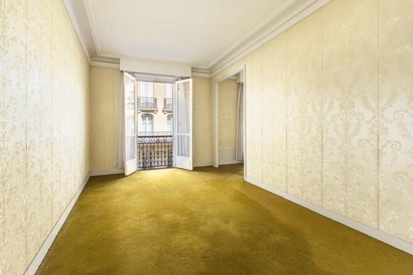 Appartement Paris 17e - PIERRE DEMOURS