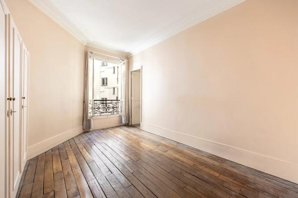 Appartement Paris 17e - PIERRE DEMOURS